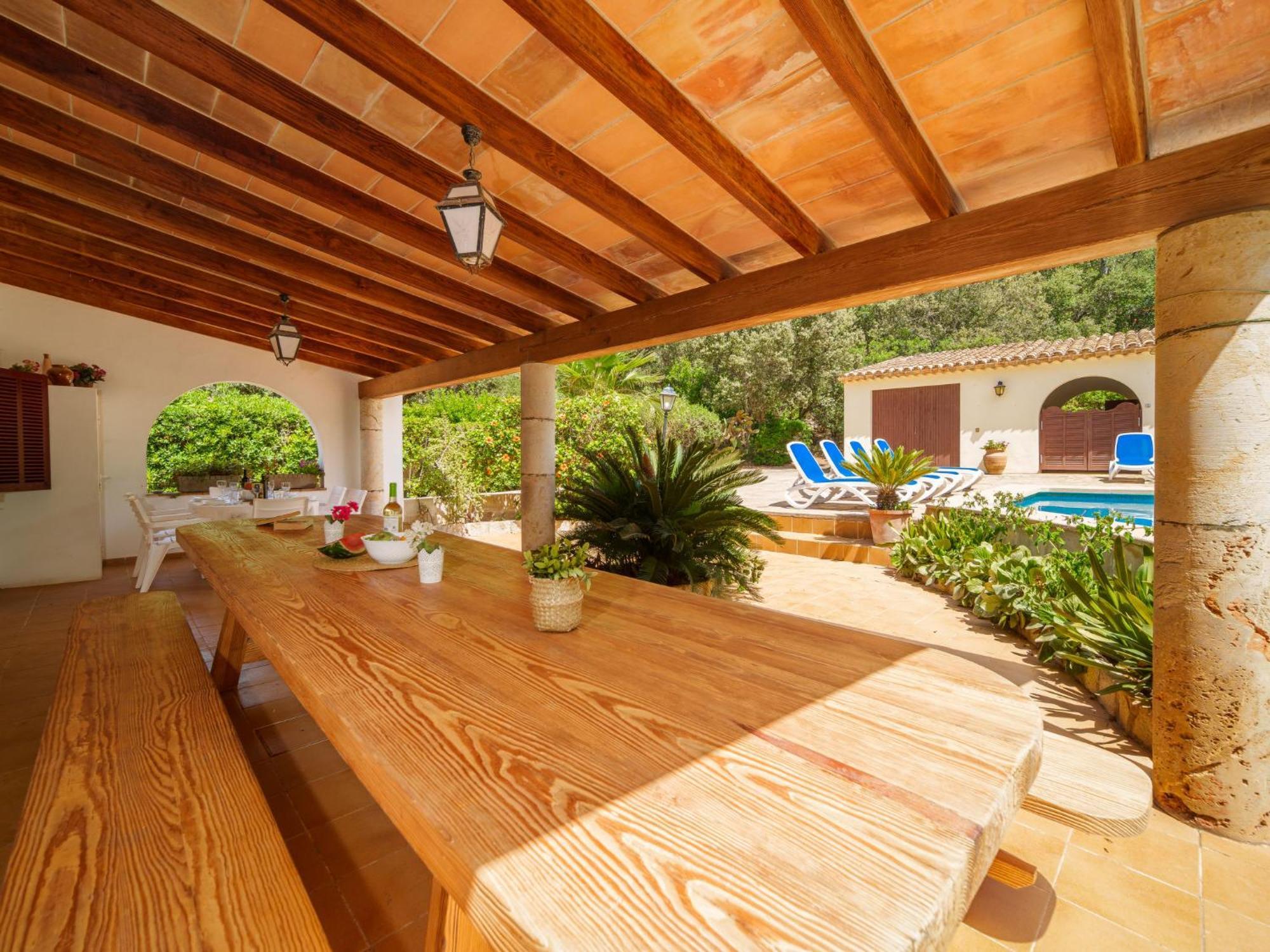 Holiday Home Ullastro Pollenca By Interhome Екстериор снимка
